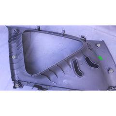 Moldura Poste Trasero Izquierdo Nissan Note 14-19 Gris