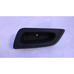 Manija Int Del/tras Izq Nissan Versa 12-19 Negro Delantera/trasera