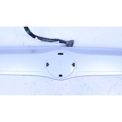 Moldura De Cajuela Nissan Versa 12-19 Blanco