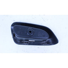 Manija Int Del/tras Izq Nissan Versa Note 12-19 Negro Delantera/trasera