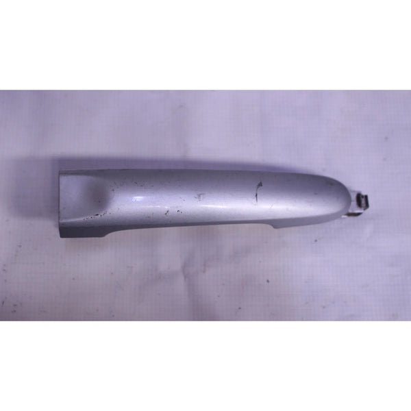 Manija Puerta L Derecho Nissan Versa 2012-2019 Gris Trasera