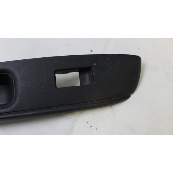 Carcasa Puerta Lado Piloto Versa Sedan 2012-2019 Negro