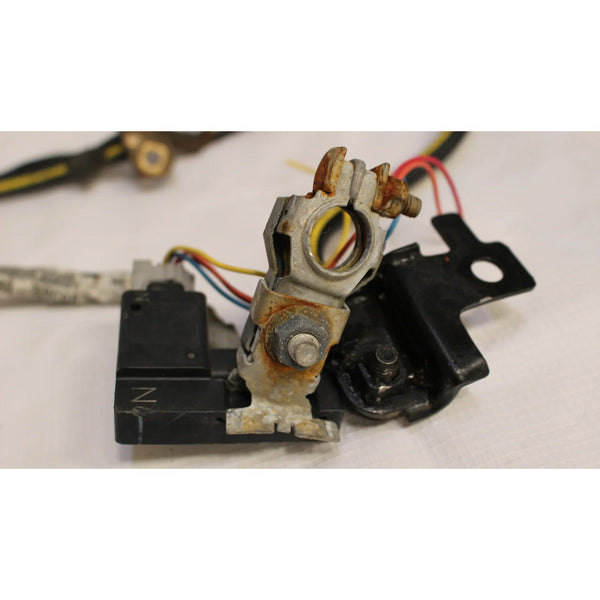 Cable Terminal Bateria Nissan Sentra 2012-2019