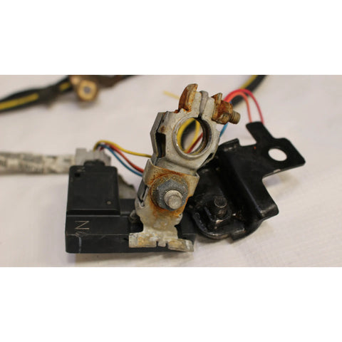 Cable Terminal Bateria Nissan Sentra 2012-2019