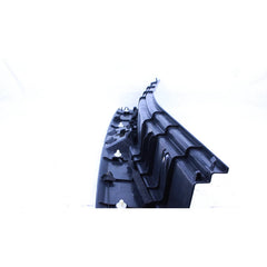 Moldura Inferior Cajuela Nissan Versa 2019-2019 Negro