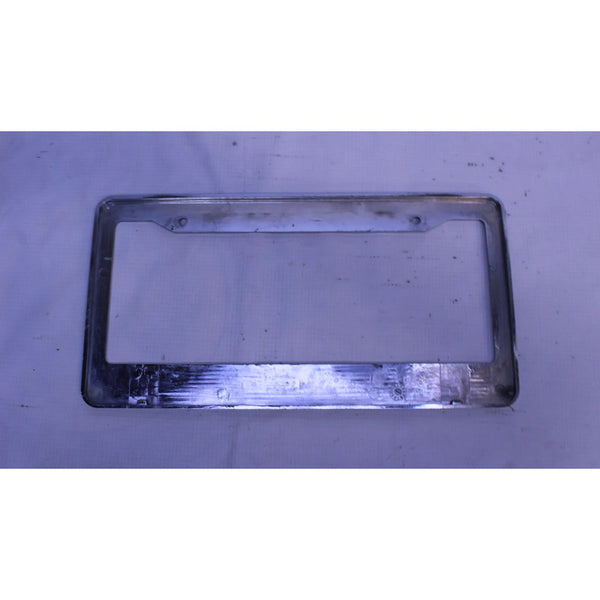 Porta Placas Nissan Gris Versa March Sentra 2012-2019 Gris