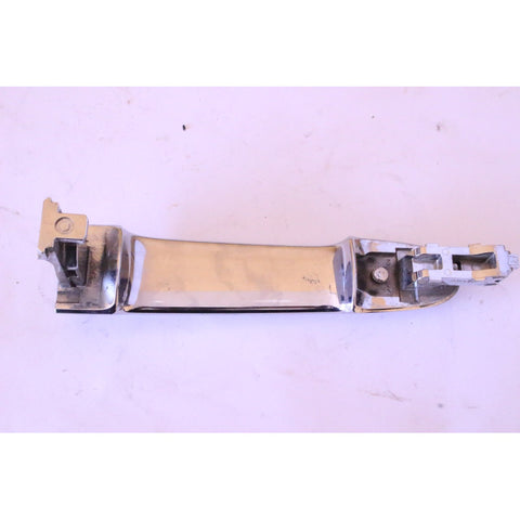 Manija Puerta Cromada Lado Derecho Nissan Versa 2012 Al 2019 Cromado