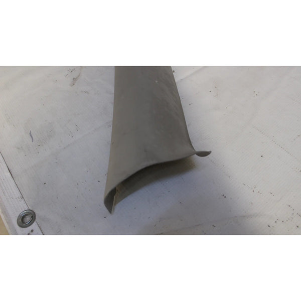 Vista Poste Delantera Der Nissan Sentra 1.8 Mod 13-16 Origin Gris