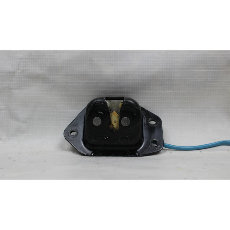 Chapa De Cajuela Versa 2012-2019 Nissan Sentra