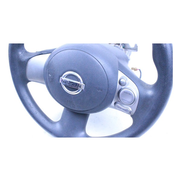 Volante De Dirección Nissan Versa Negro