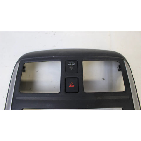 Bicel Central Tablero Panel  Nissan Versa Active 2015-19 Ng