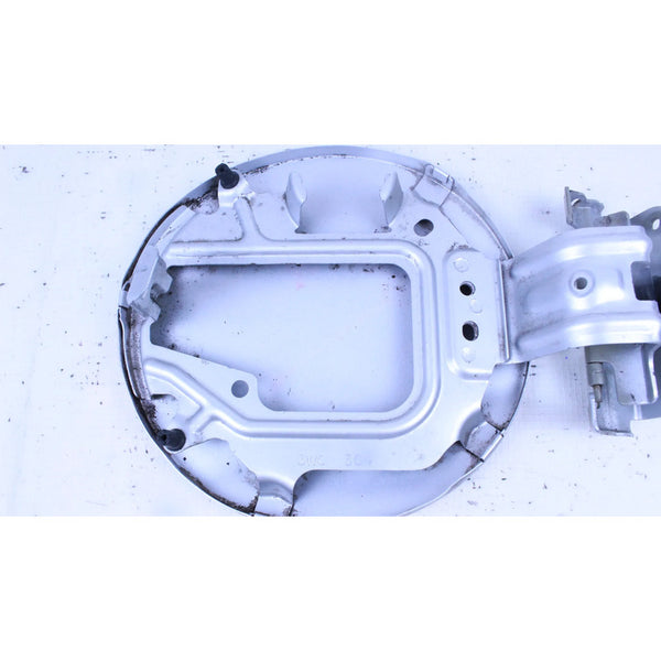 Tapa Exterior Gasolina Nissan Note  2014 Al 2019 Original Blanco 12