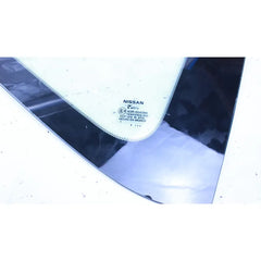 Cristal Aleta Trasera Derecha Nissan Versa Note 12-19