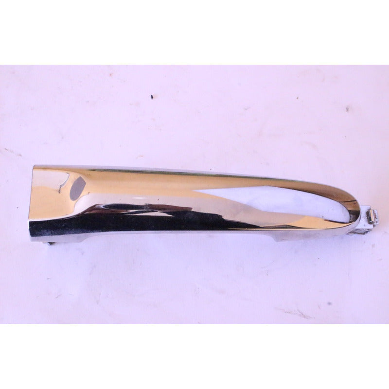 Manija Puerta Cromada Lado Derecho Nissan Versa 2012 Al 2019 Cromado