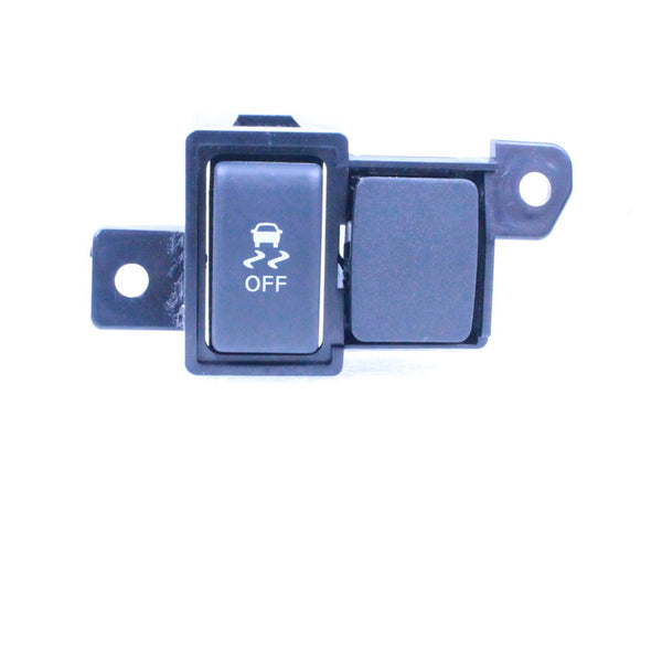Interruptor De Control De Tracción Nissan Versa Y Vd 2012-19 Negro