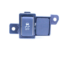 Interruptor De Control De Tracción Nissan Versa Y Vd 2012-19 Negro