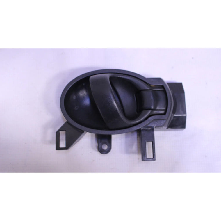 Manija Int Nissan Del/tras Derecha 2012-2019 Negro Delantera/trasera