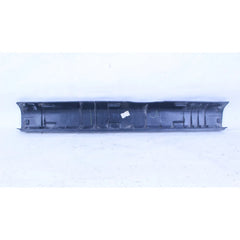 Moldura Placa De Estribo Interior Rh Nissan Versa 12-19 Negro