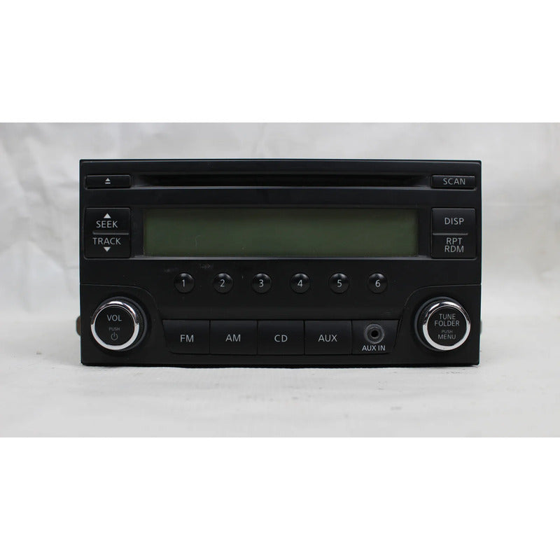 Auto Estereo Nissan Versa 2012-2019