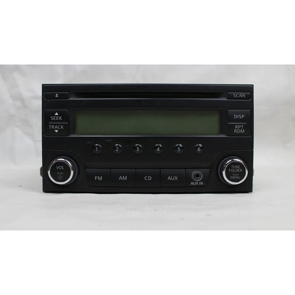 Auto Estereo Nissan Versa 2012-2019