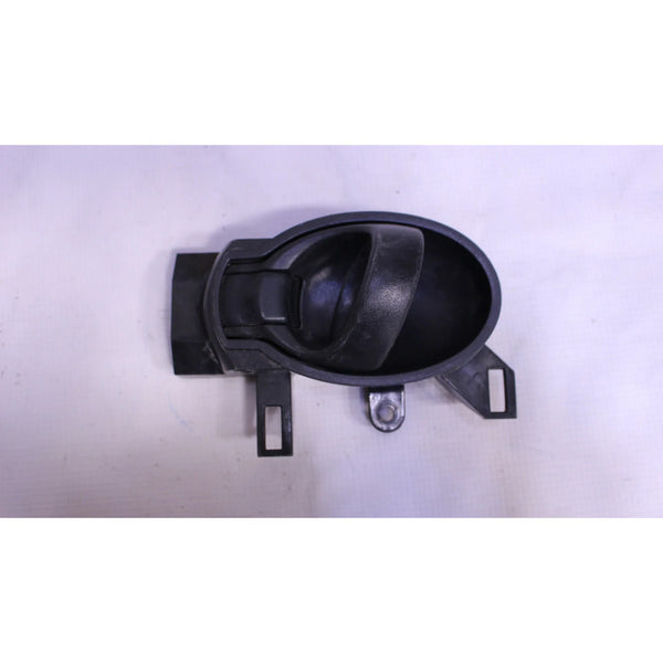 Manija Interior Nissan Del/tras Izq 2012-2019 Negro Delantera/trasera