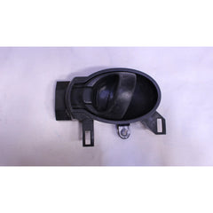 Manija Interior Nissan Del/tras Izq 2012-2019 Negro Delantera/trasera