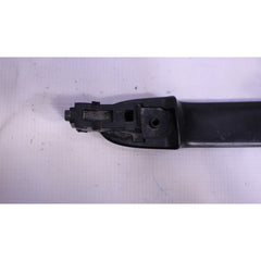 Manija Puerta L Derecho Nissan Versa 2012-19 Negro Delantera/trasera