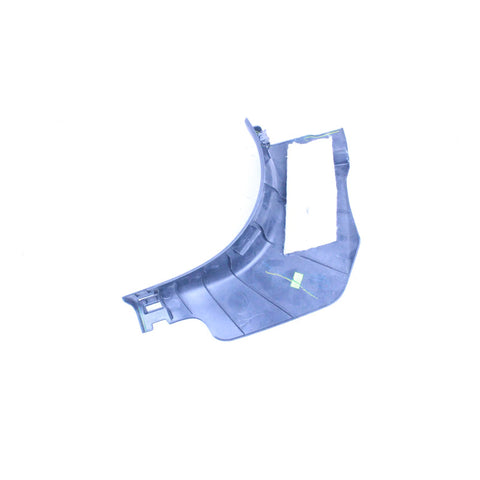 Moldura Poste Inf Delantero Derecho Versa Sedan 12 Al 19 Vdr Negro