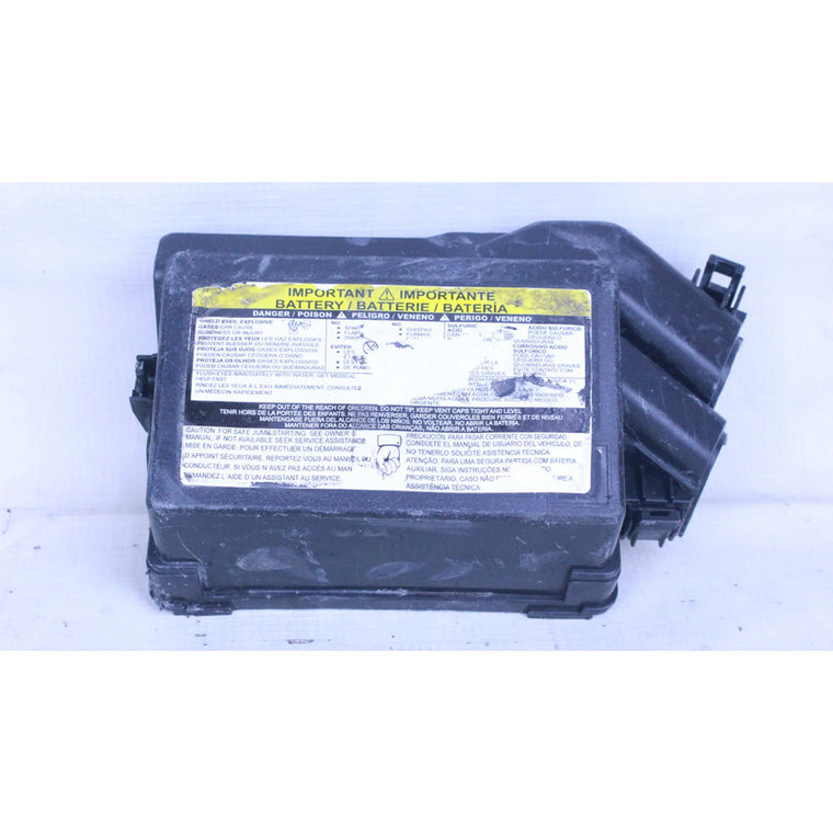 Tapa Caja De Fusibles Batería Nissan Versa 2012-2019