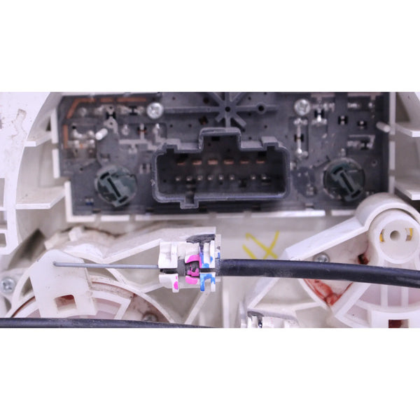 Controles Aire Acondicionado Nissan Versa 2012-2019 Original