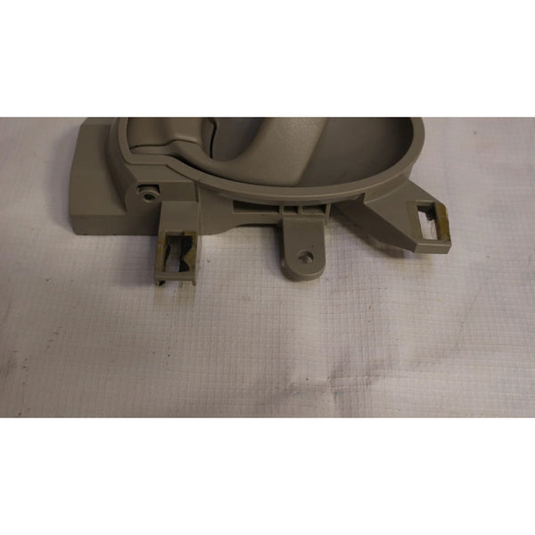Manija Interior Nissan Del/tras Izquierda 2012-2019 Beige Delantera/trasera