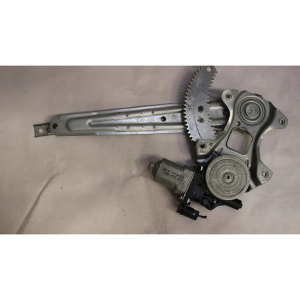 Elevador Electrico Cristal Trasero Izq Nissan March 2012-19