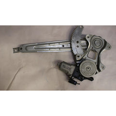 Elevador Electrico Cristal Trasero Izq Nissan March 2012-19