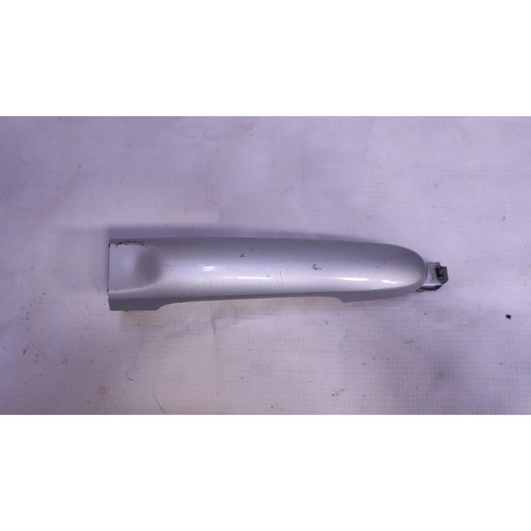 Manija Puerta Lado Derecho Nissan Versa 2012-2019 Gris Delantera/trasera