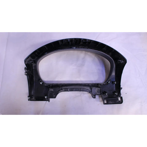 Moldura Velocímetro Nissan Versa 2012 Al 19 Y Vdrive Negro