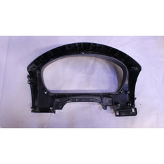 Moldura Velocímetro Nissan Versa 2012 Al 19 Y Vdrive Negro