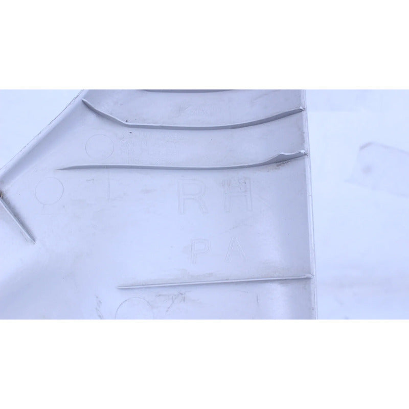 Moldura Interior De Poste Nissan Versa 2012-2019 Gris