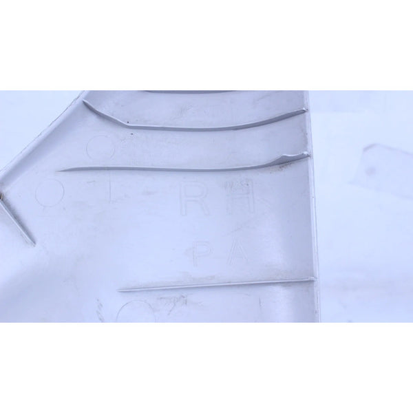 Moldura Interior De Poste Nissan Versa 2012-2019 Gris