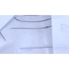 Moldura Interior De Poste Nissan Versa 2012-2019 Gris