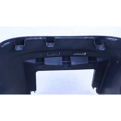 Panel Inferior Del Tablero Nissan Versa 2012-2019 Negro