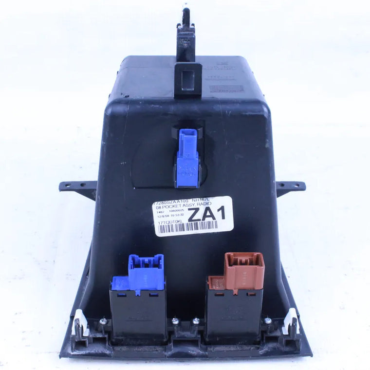 Ortaobjetos Consola Radio Nissan Versa 12-19