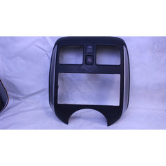 Bicel Tablero Central Panel  Nissan Versa Active 2015-19 1.6 Negr