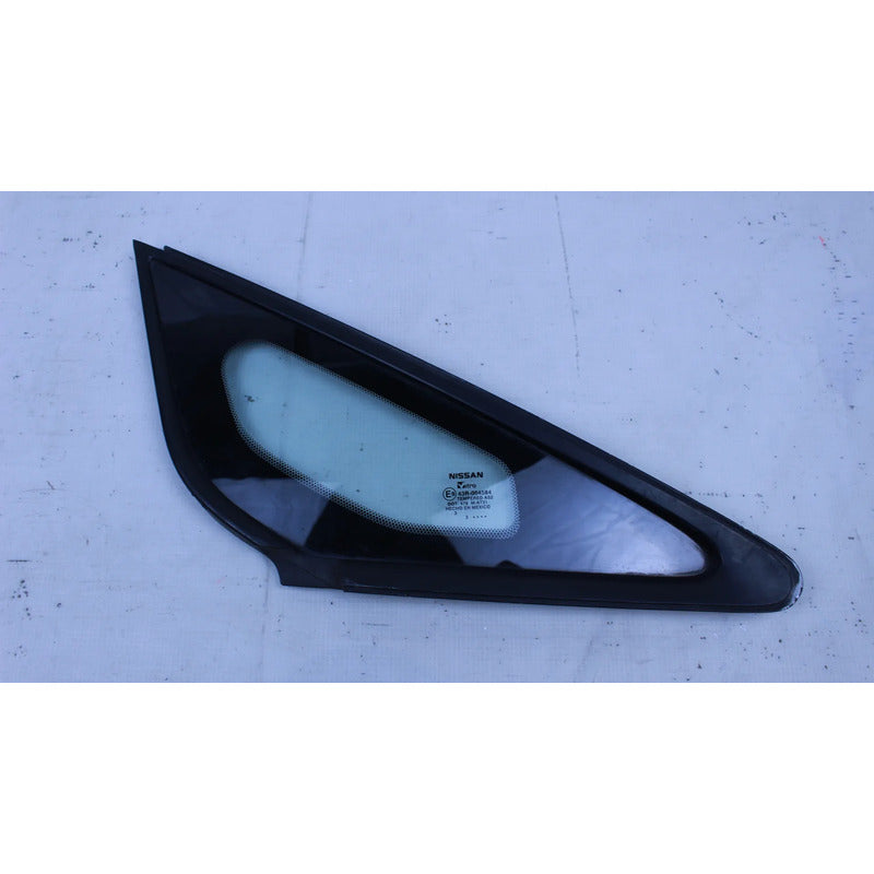 Cristal Aleta Delantera Derecha Nissan Versa Note 12-19