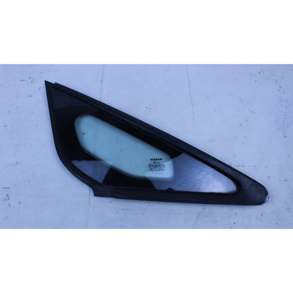 Cristal Aleta Delantera Derecha Nissan Versa Note 12-19