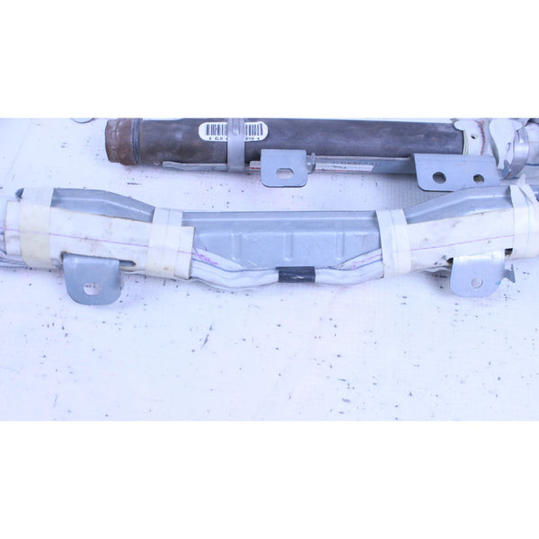Bolsa De Aire Lateral Izquierda Versa 12-19 Y V-drive Blanco