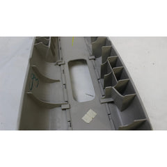 Moldura Superior Poste Central Izquierdo Nissan Sentra 13/17 Gris