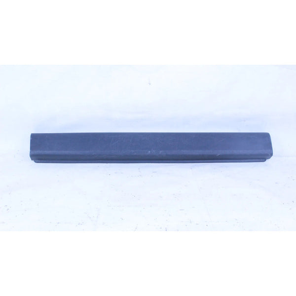 Moldura Placa De Estribo Interior Rh Nissan Versa 12-19 Negro