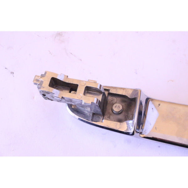 Manija Puerta Cromada Lado Izquierdo Nissan Versa 2012-2019