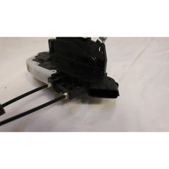 Chapa Cerradura Izquierda Nissan Versa 2012-2019