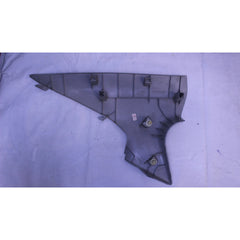 Moldura De Poste Trasero Derecho Nissan Versa 2012-2019 Grs